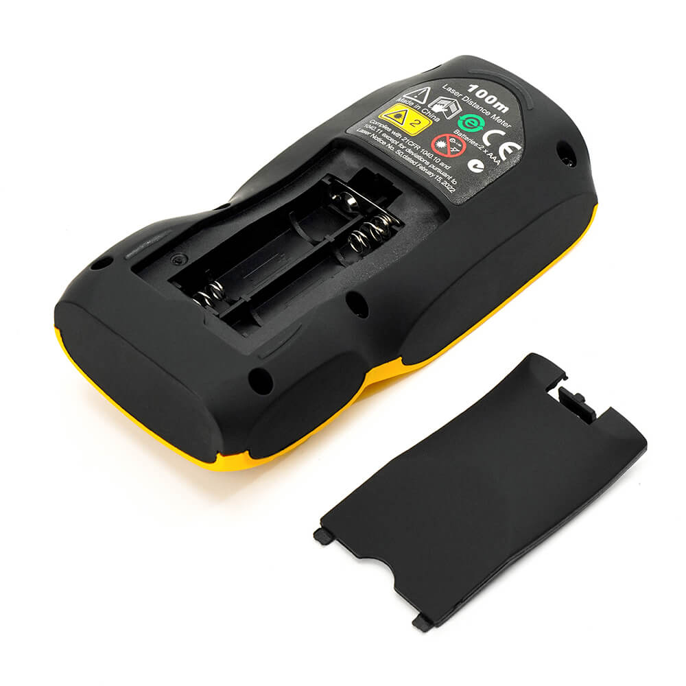 เลเซอร์วัดระยะ DELTON 100 เมตร